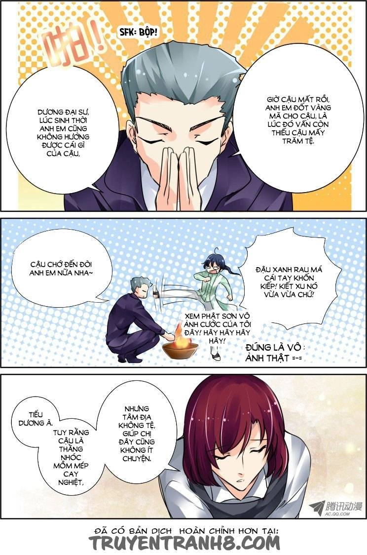 Linh Khiết Chapter 43 - 10