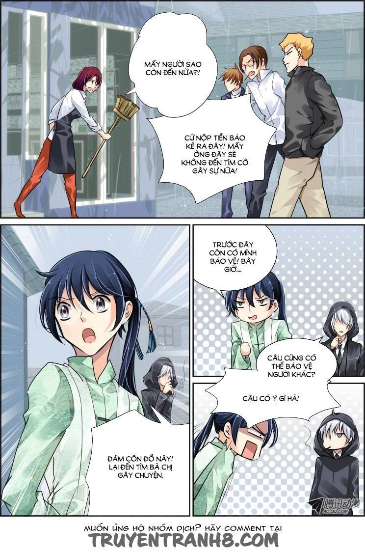 Linh Khiết Chapter 44 - 5