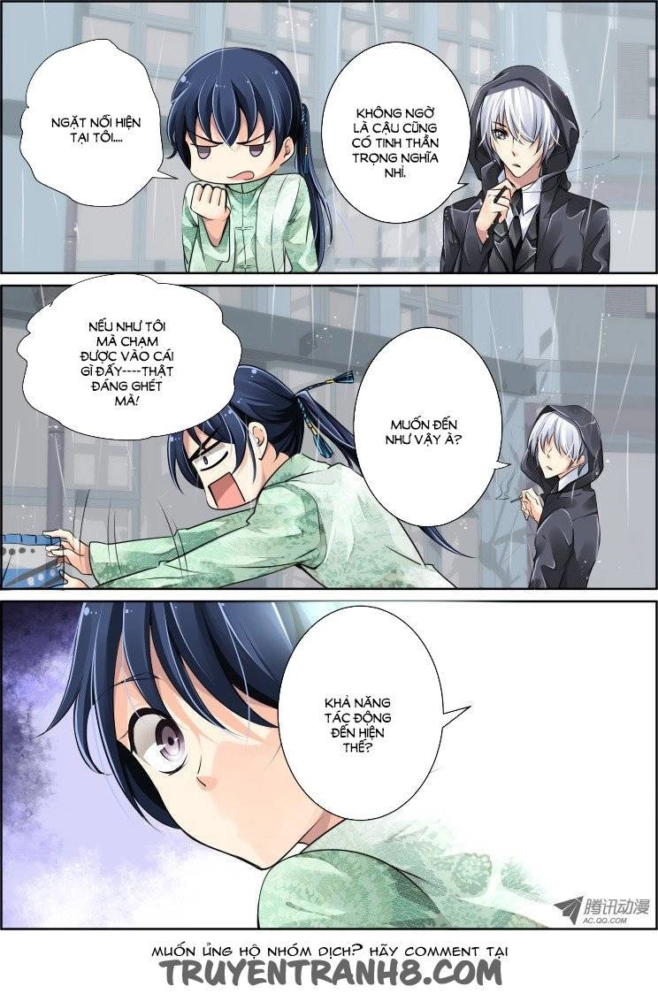 Linh Khiết Chapter 44 - 6