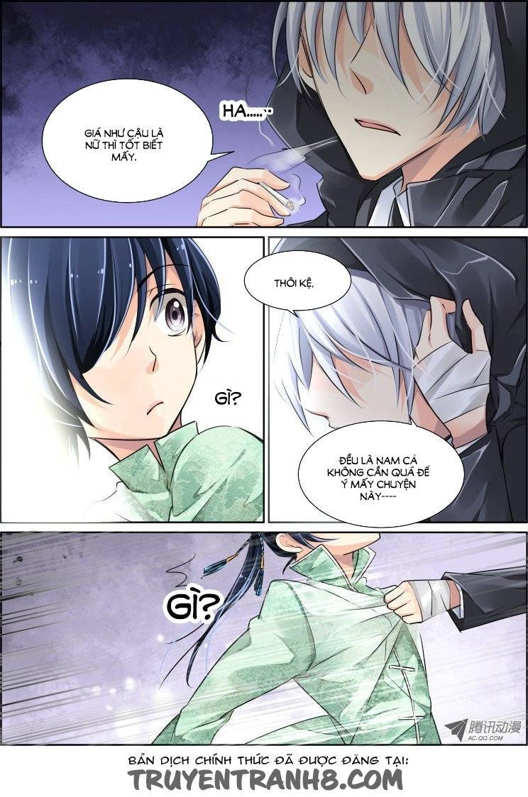 Linh Khiết Chapter 44 - 7