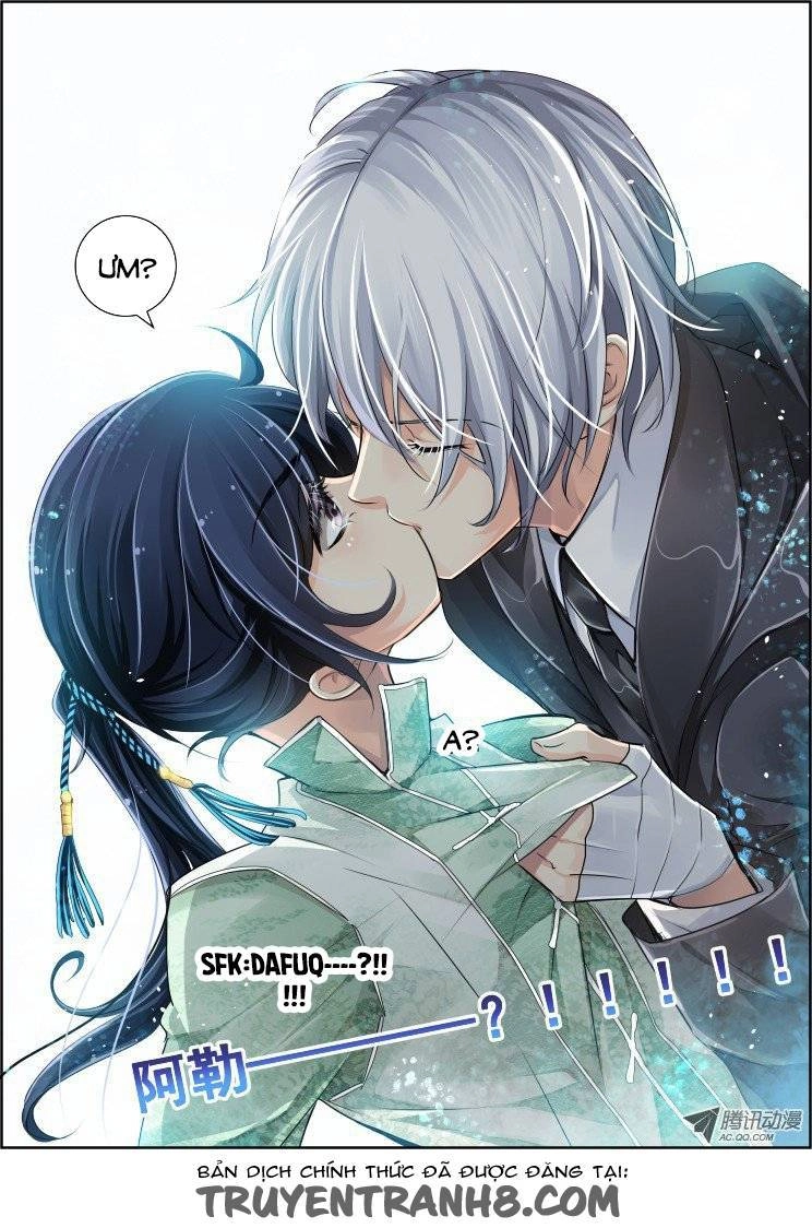 Linh Khiết Chapter 44 - 8