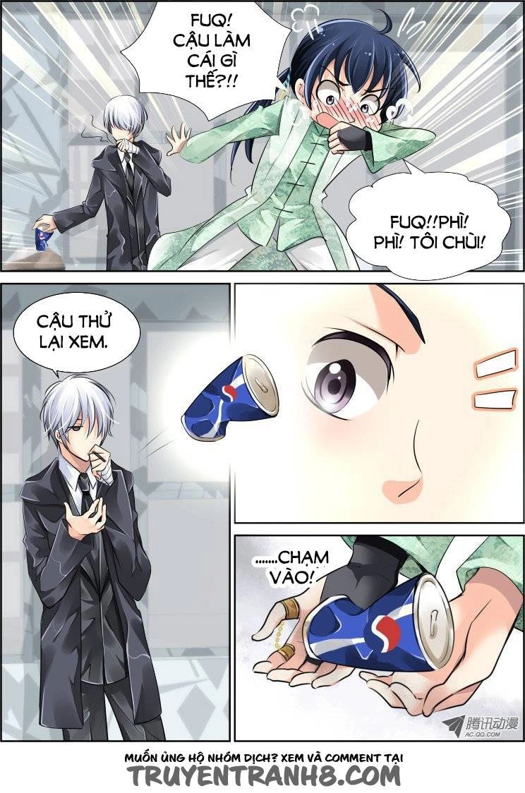 Linh Khiết Chapter 44 - 9