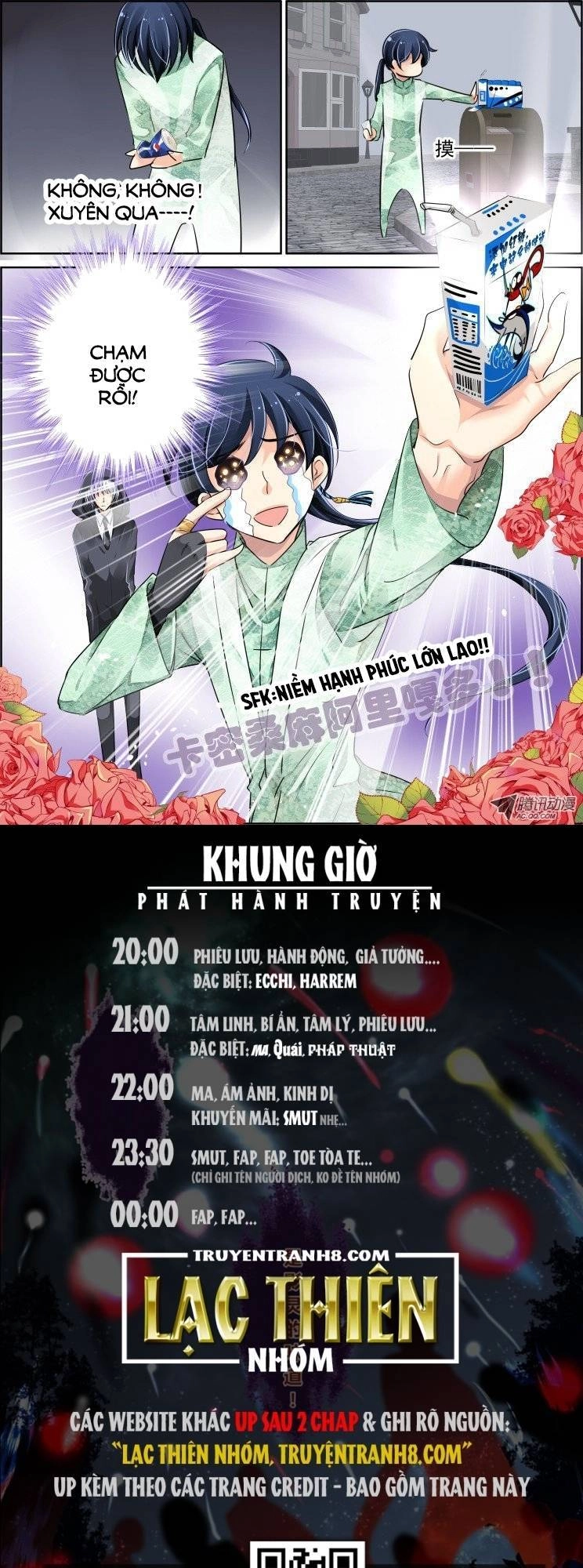 Linh Khiết Chapter 44 - 10