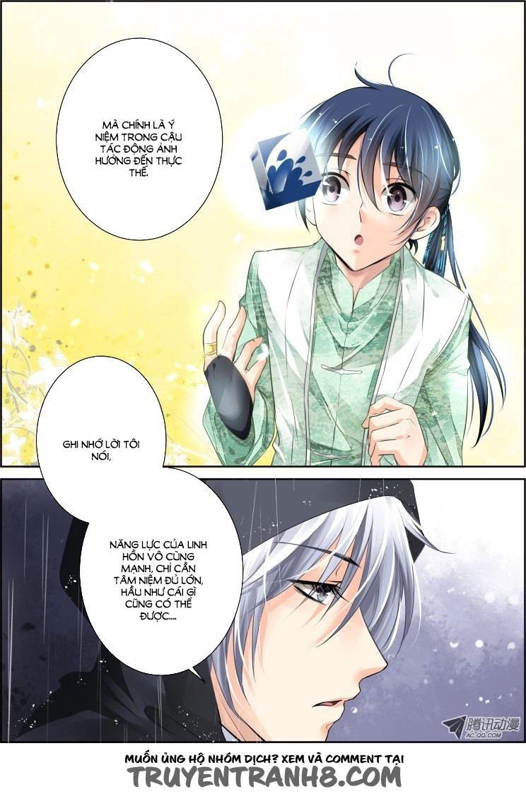 Linh Khiết Chapter 45 - 3