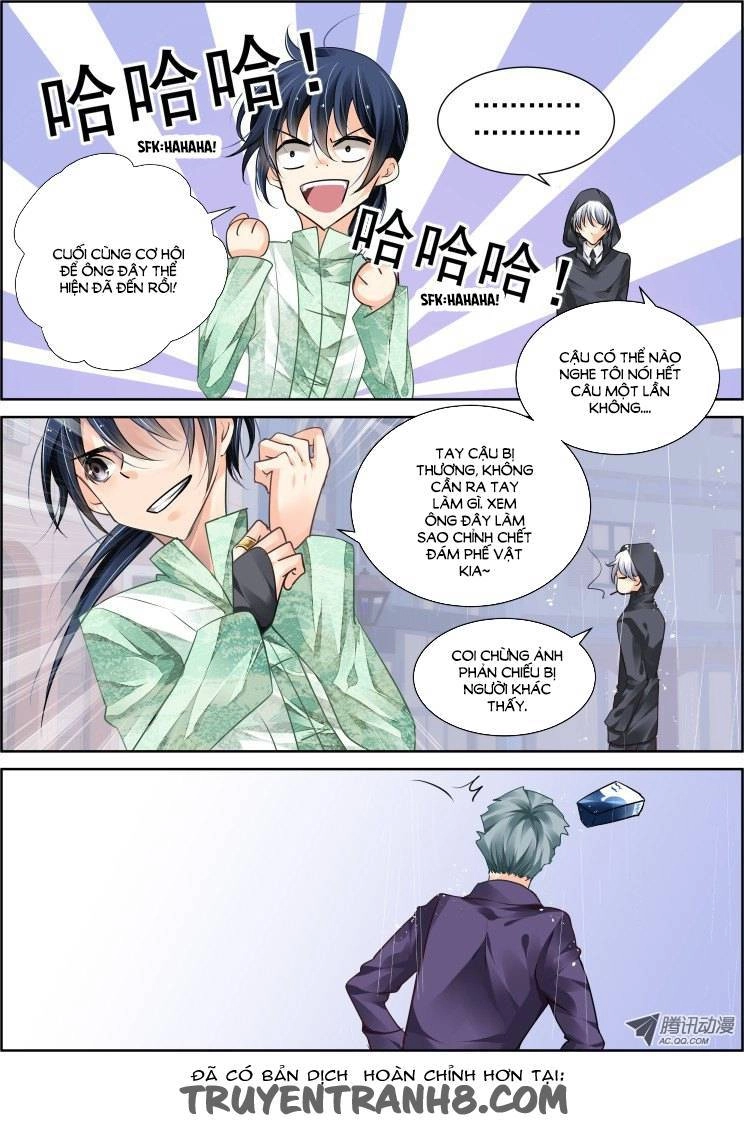 Linh Khiết Chapter 45 - 4