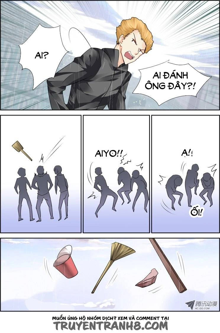 Linh Khiết Chapter 45 - 5