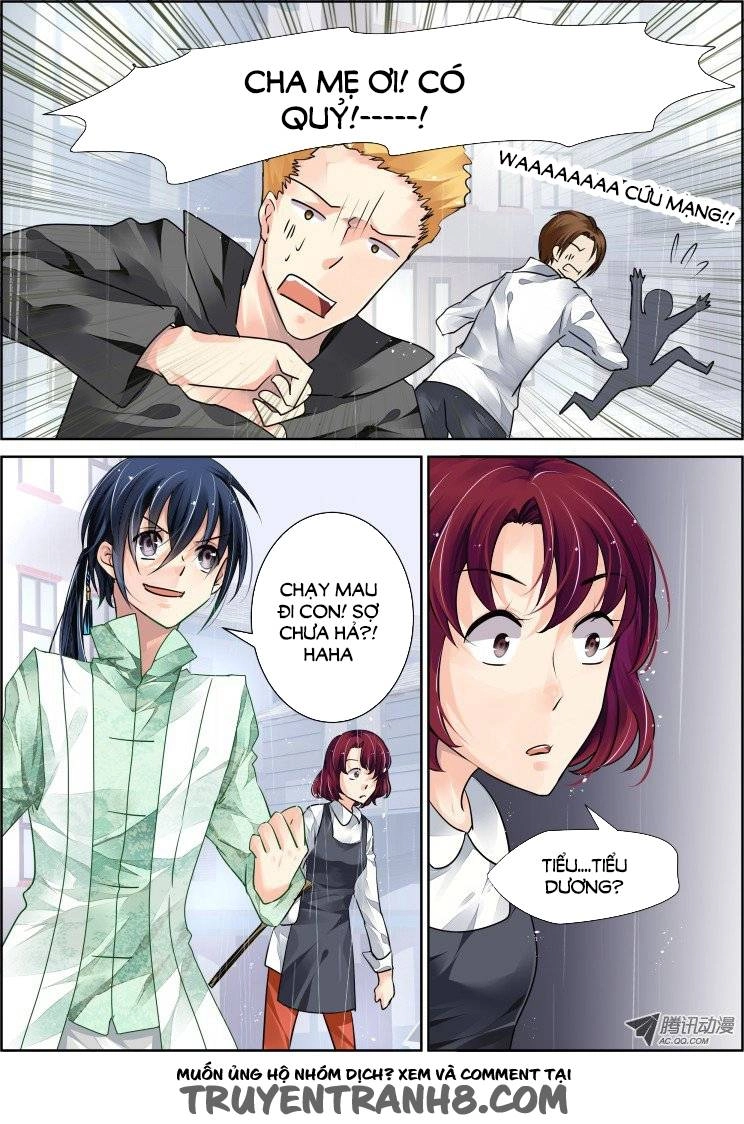 Linh Khiết Chapter 45 - 6