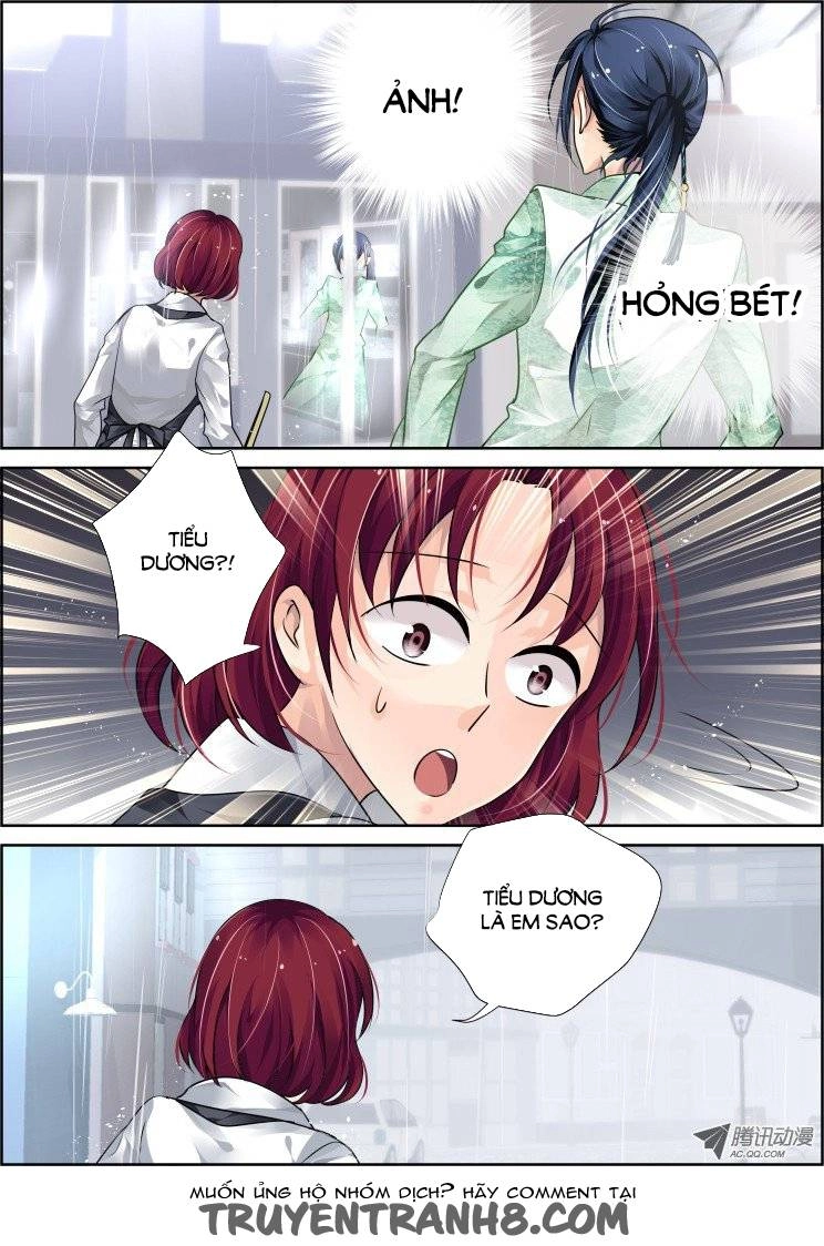 Linh Khiết Chapter 45 - 7