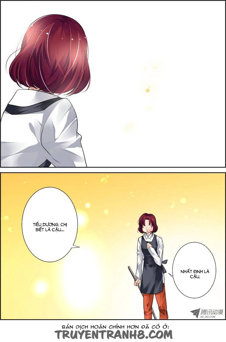 Linh Khiết Chapter 45 - 8