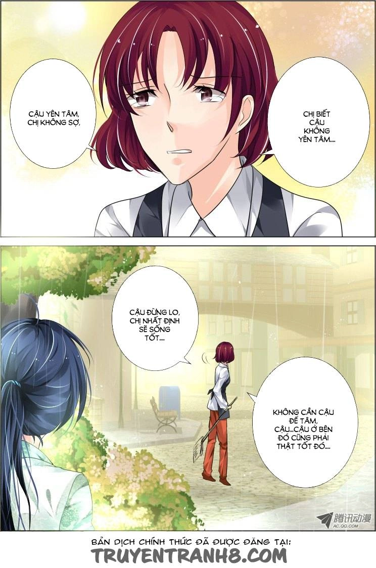 Linh Khiết Chapter 45 - 9