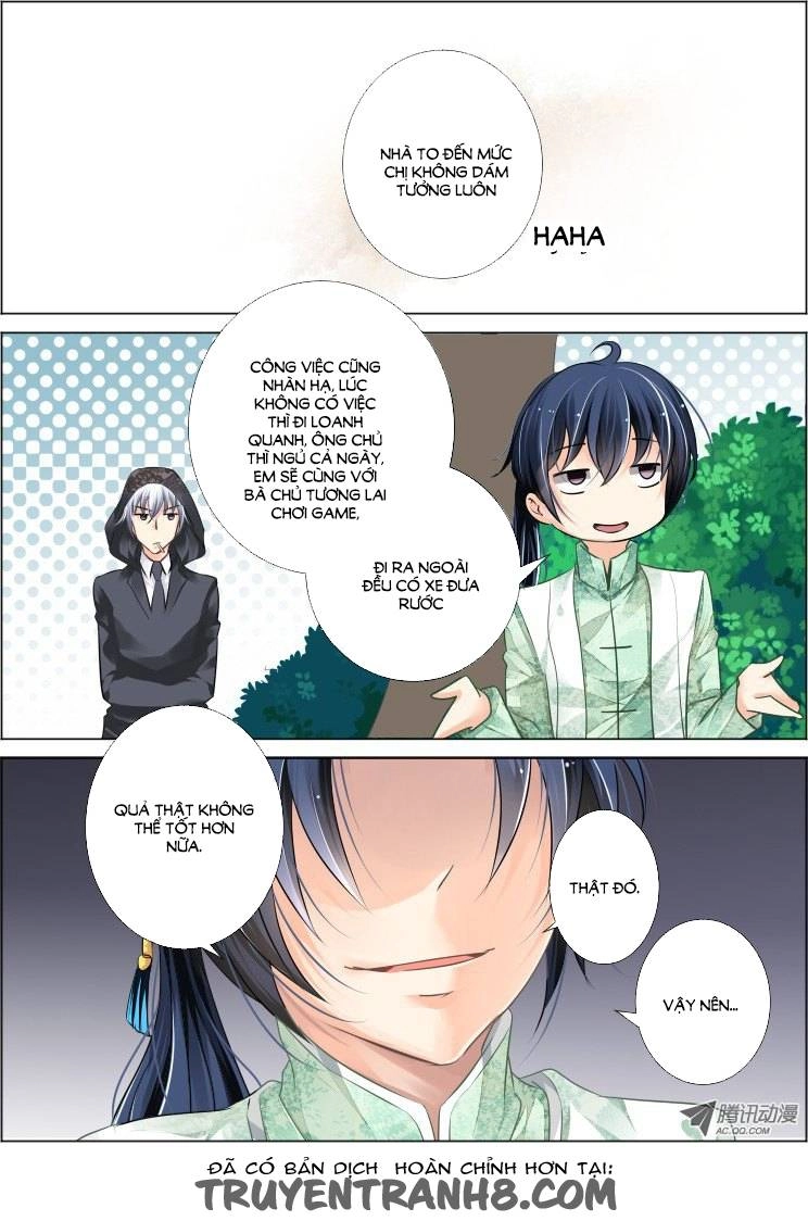 Linh Khiết Chapter 45 - 11