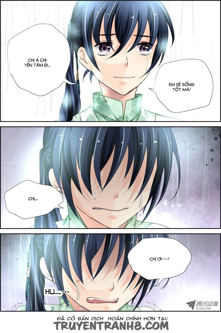 Linh Khiết Chapter 45 - 12