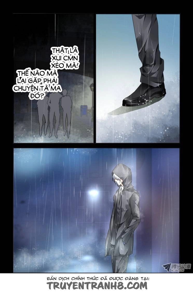 Linh Khiết Chapter 46 - 3