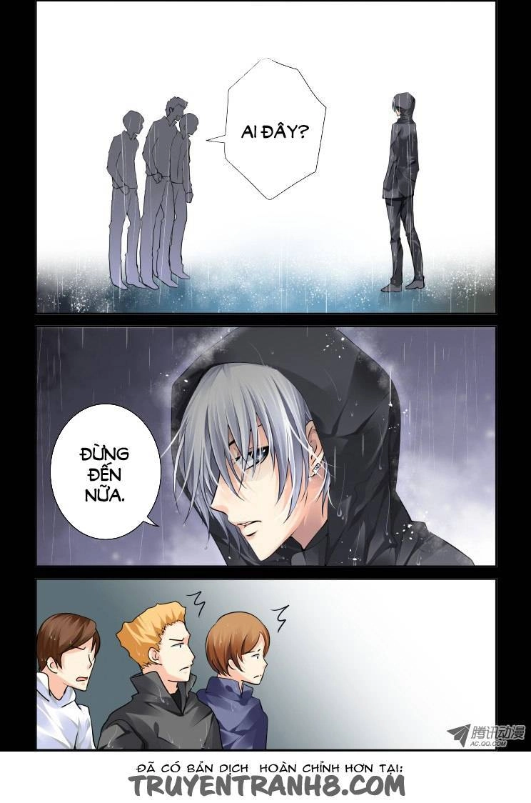 Linh Khiết Chapter 46 - 4