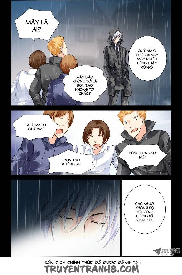 Linh Khiết Chapter 46 - 5