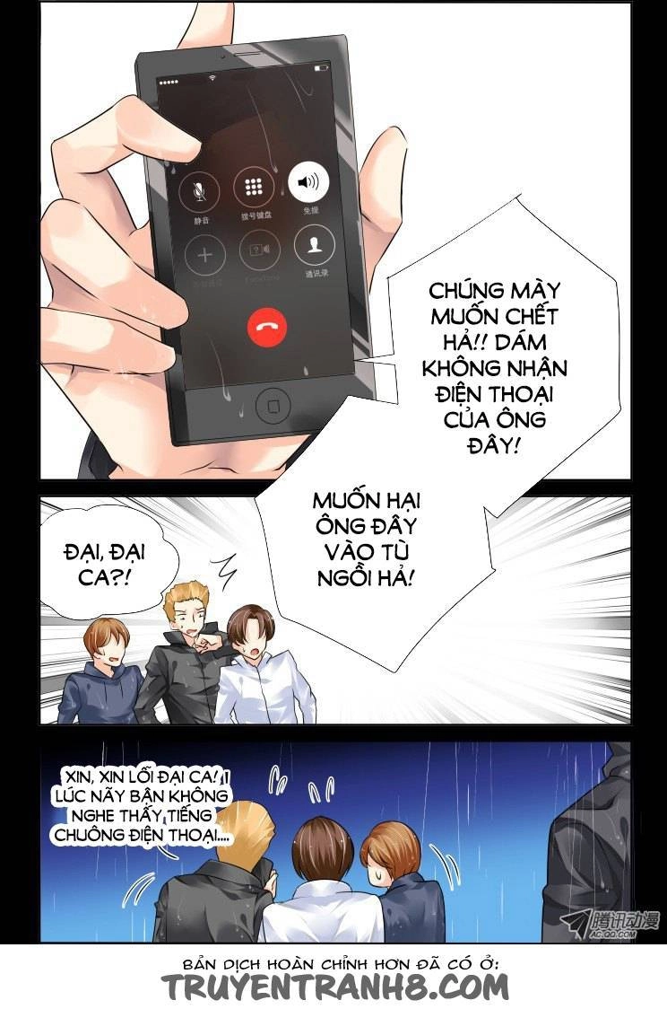 Linh Khiết Chapter 46 - 6