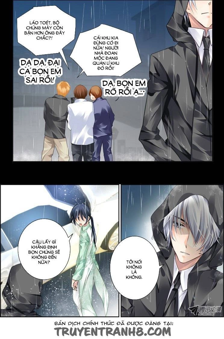 Linh Khiết Chapter 46 - 7