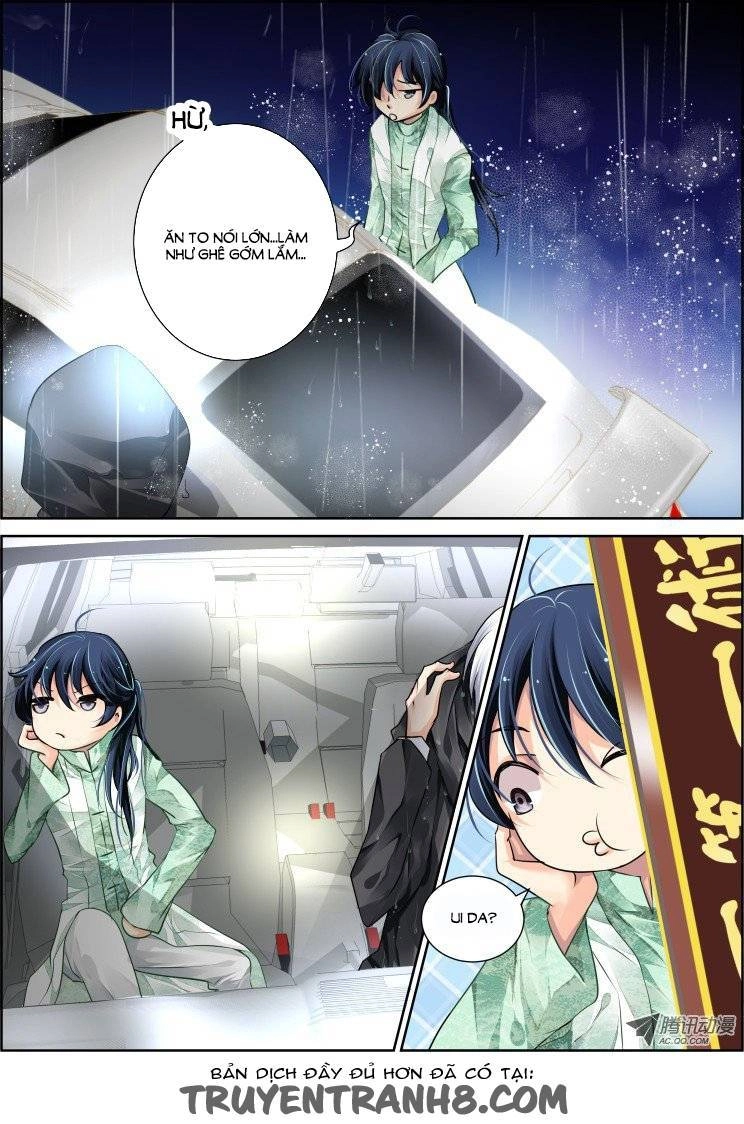 Linh Khiết Chapter 46 - 8