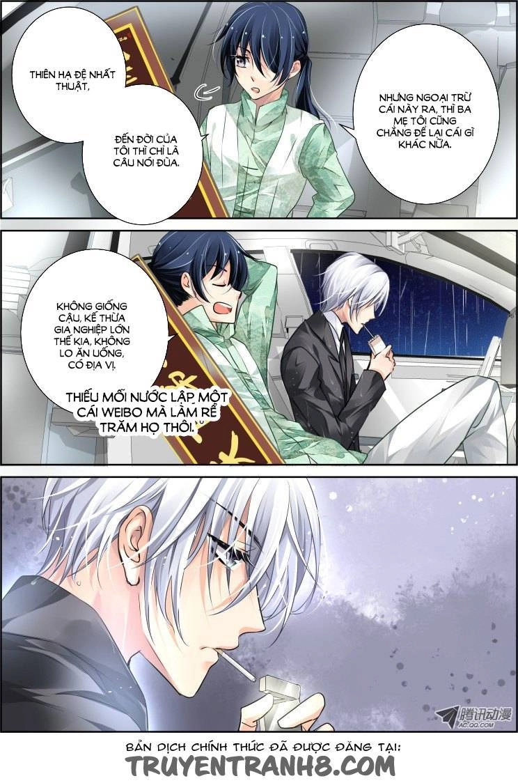 Linh Khiết Chapter 46 - 10