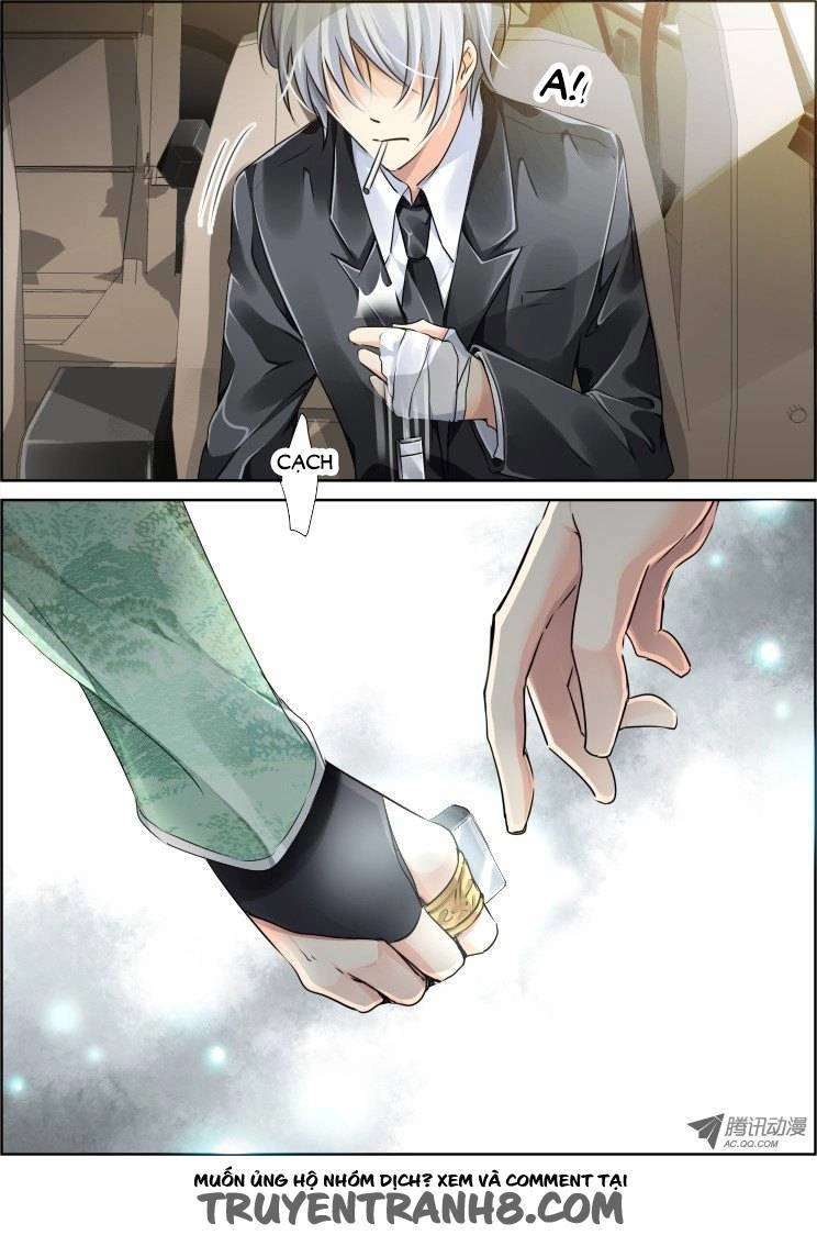 Linh Khiết Chapter 46 - 11