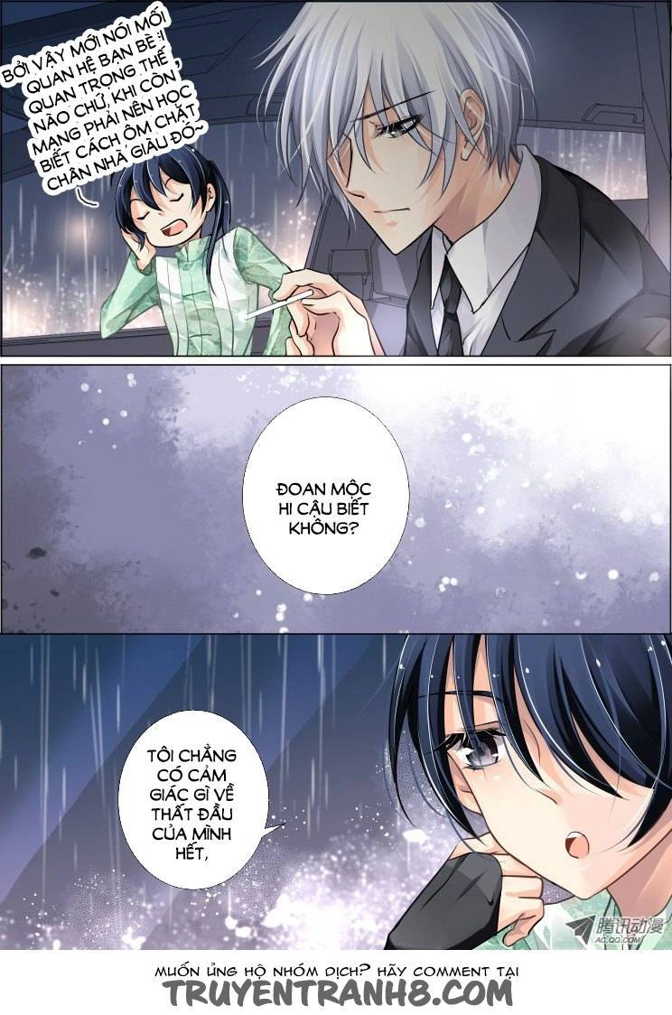 Linh Khiết Chapter 47 - 3