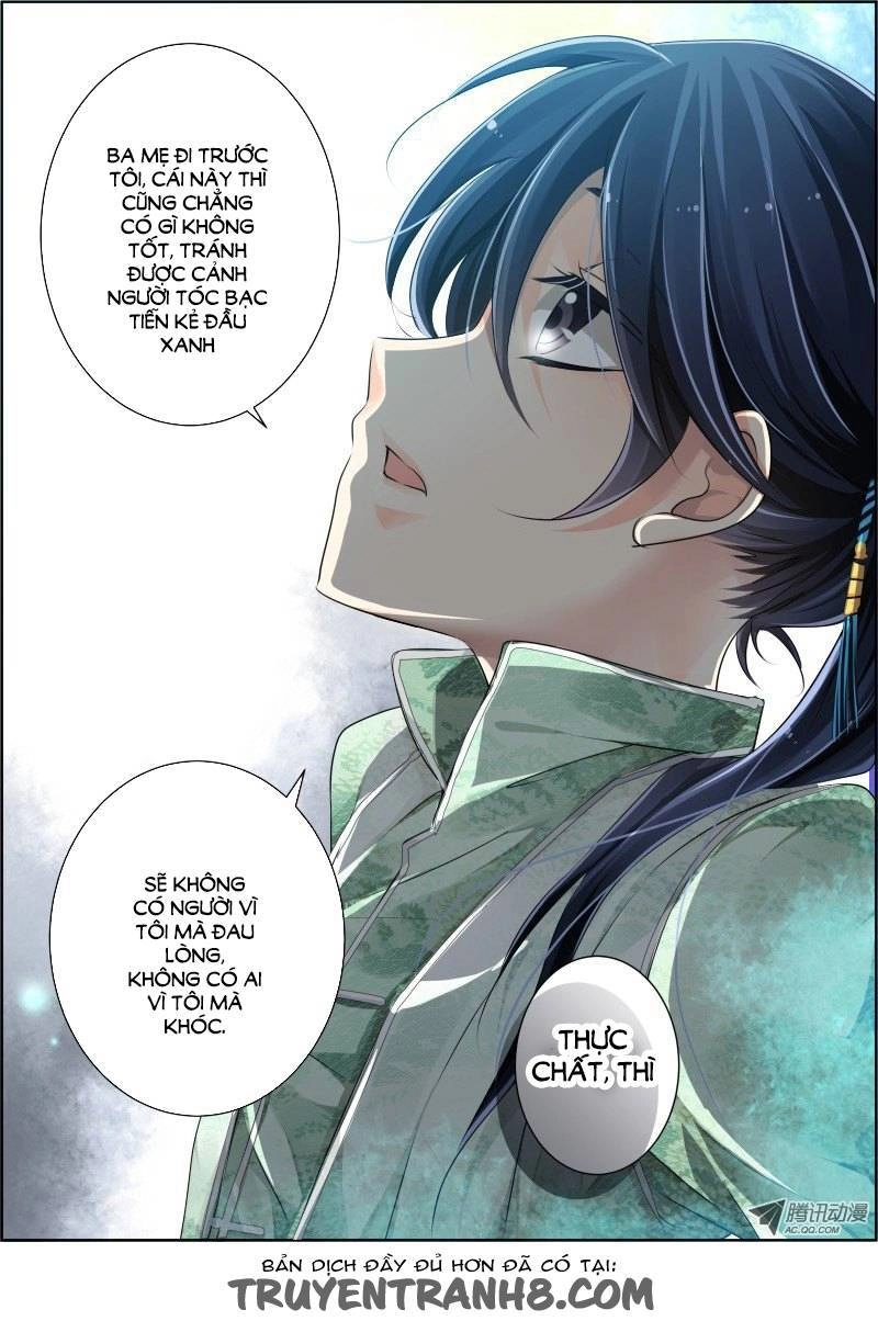 Linh Khiết Chapter 47 - 5