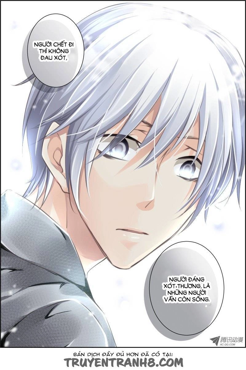 Linh Khiết Chapter 47 - 6