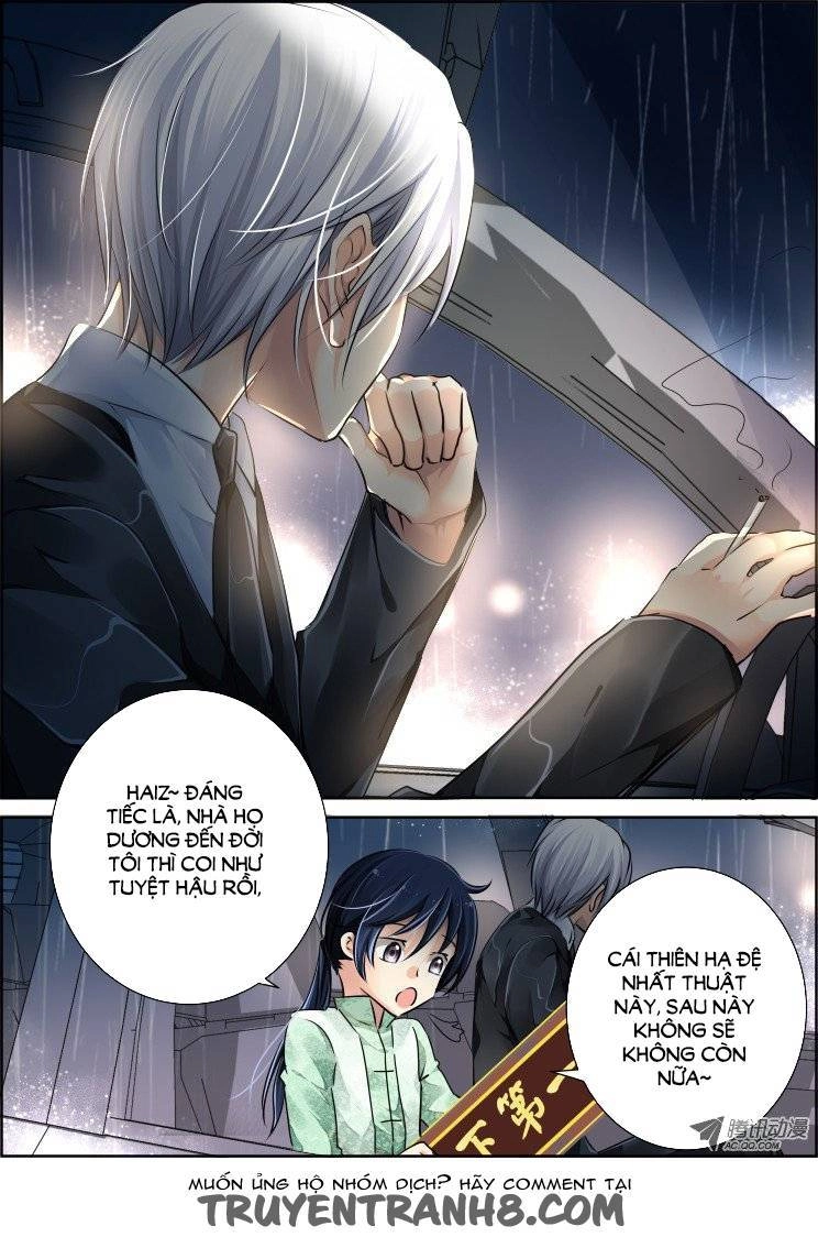 Linh Khiết Chapter 47 - 7