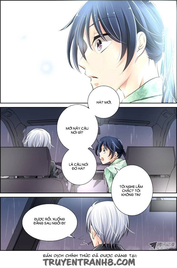 Linh Khiết Chapter 47 - 9