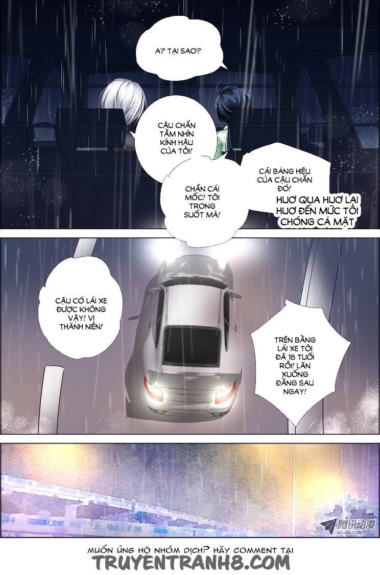 Linh Khiết Chapter 47 - 10