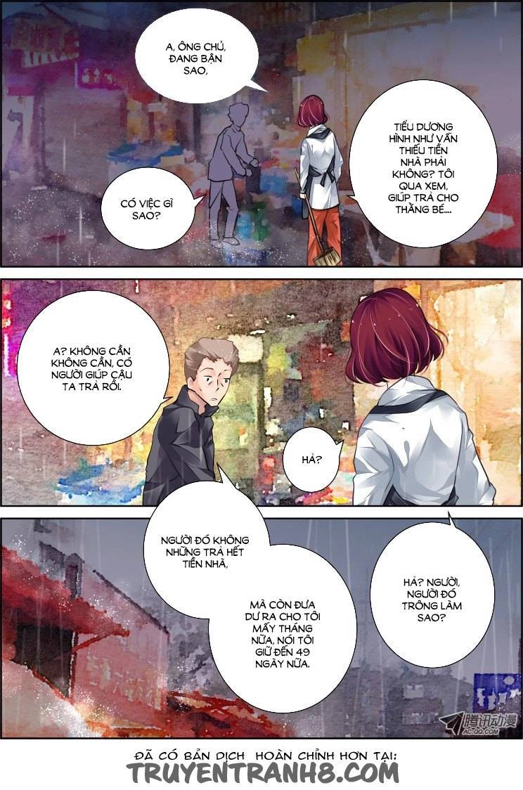 Linh Khiết Chapter 47 - 11