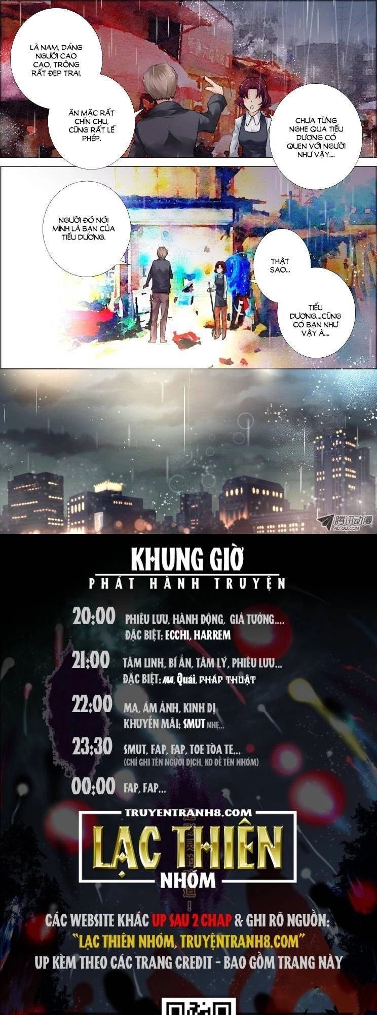 Linh Khiết Chapter 47 - 12