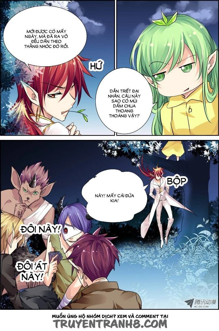 Linh Khiết Chapter 48 - 3