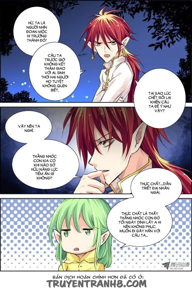 Linh Khiết Chapter 48 - 5