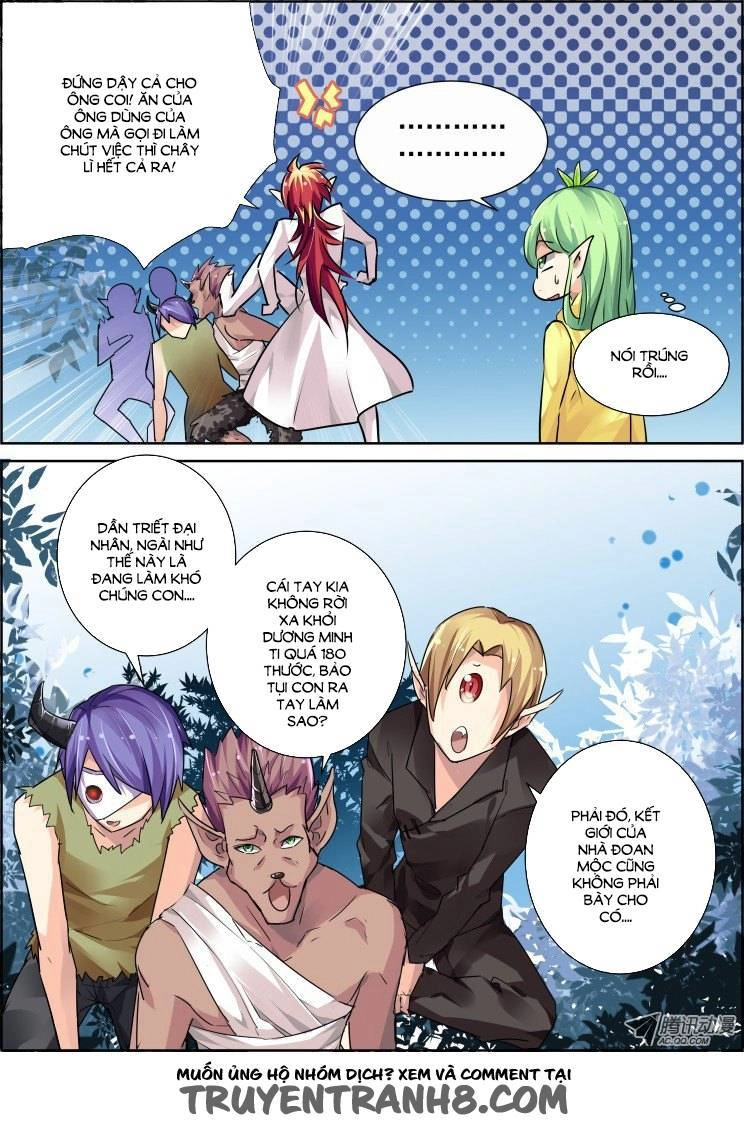 Linh Khiết Chapter 48 - 6