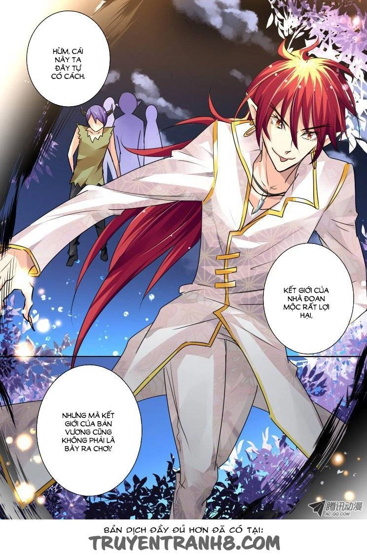 Linh Khiết Chapter 48 - 7