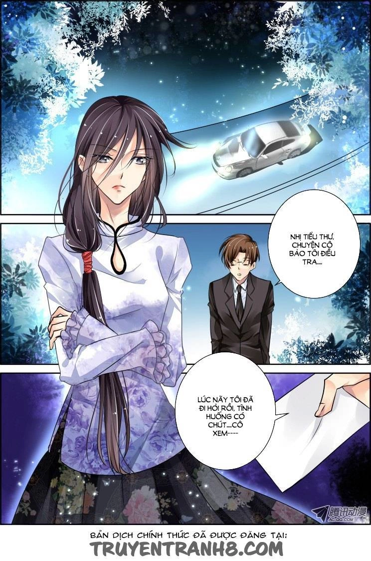 Linh Khiết Chapter 48 - 8