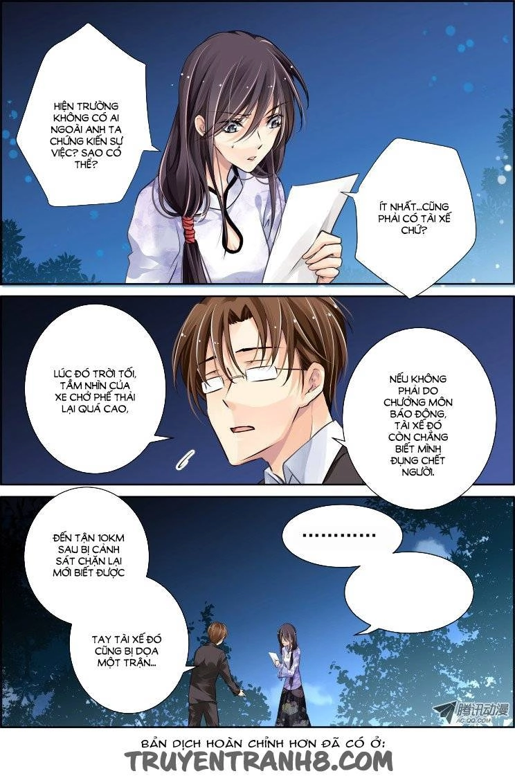 Linh Khiết Chapter 48 - 9