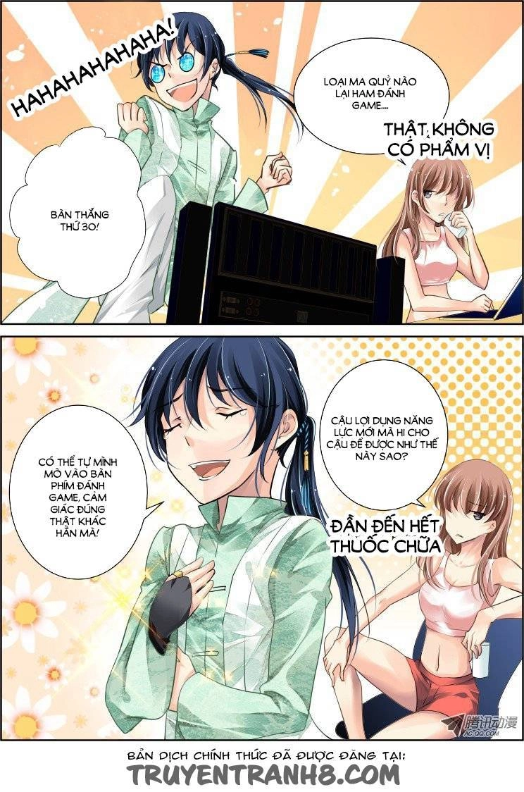 Linh Khiết Chapter 49 - 3