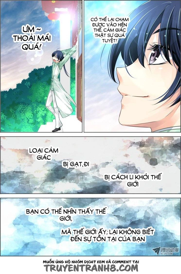 Linh Khiết Chapter 49 - 4