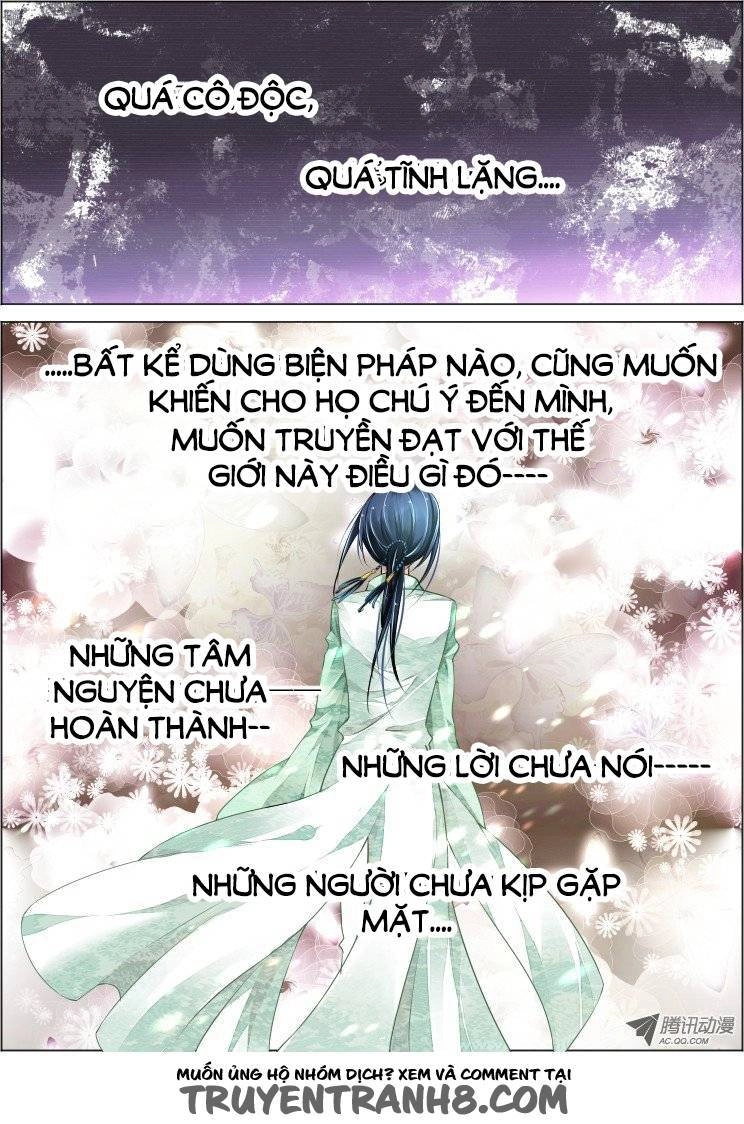 Linh Khiết Chapter 49 - 5