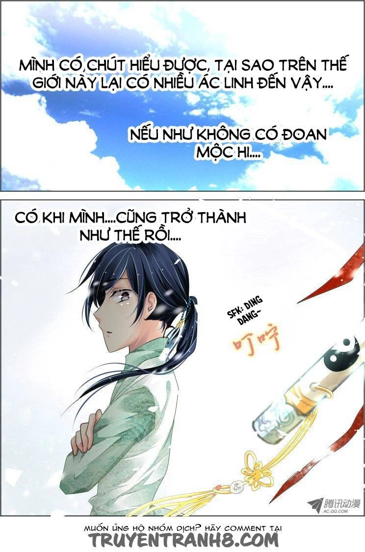 Linh Khiết Chapter 49 - 6