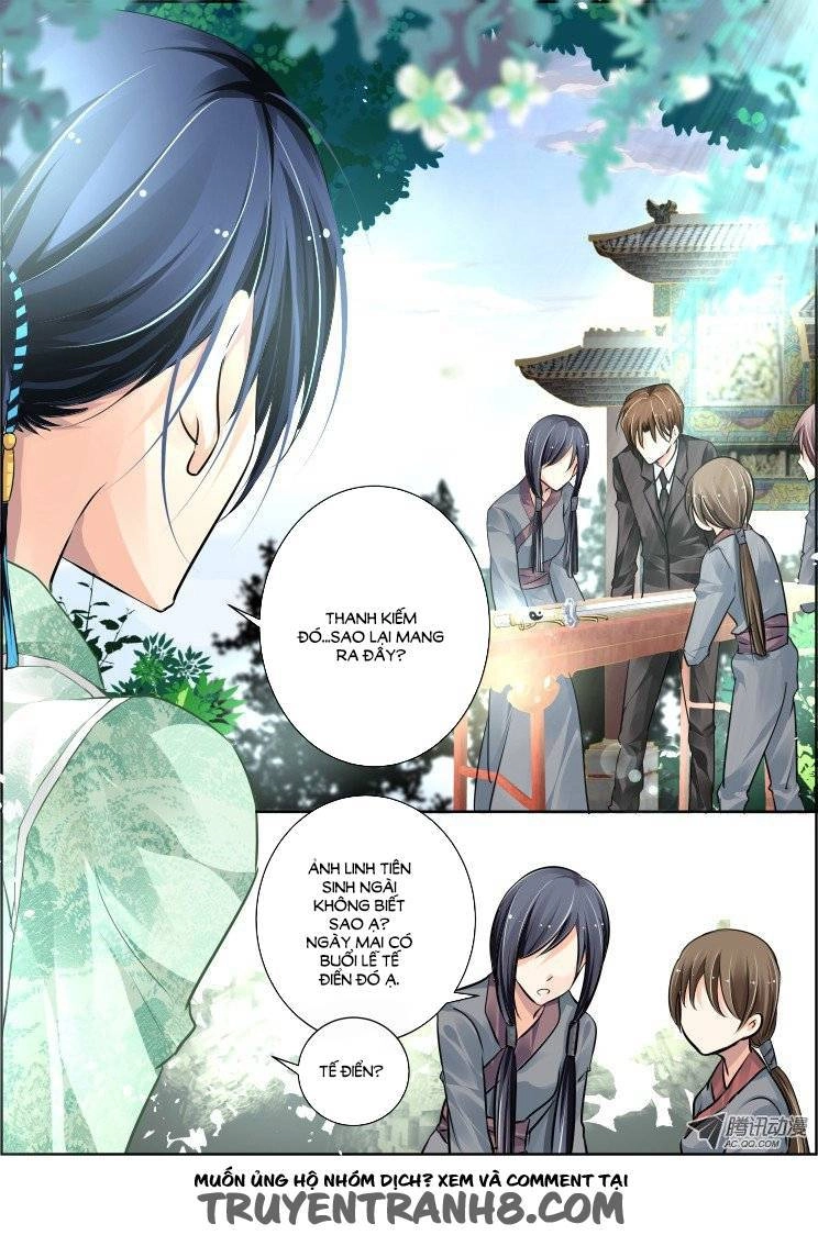 Linh Khiết Chapter 49 - 7