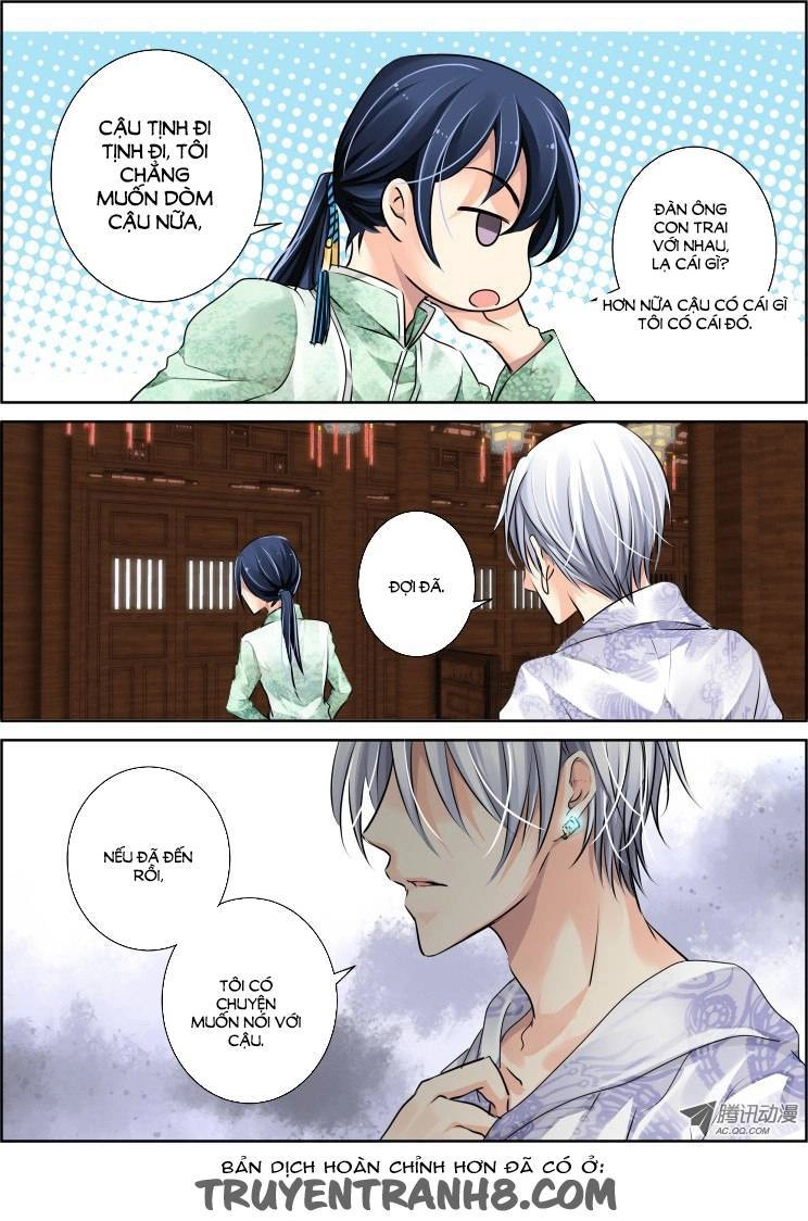 Linh Khiết Chapter 50 - 3