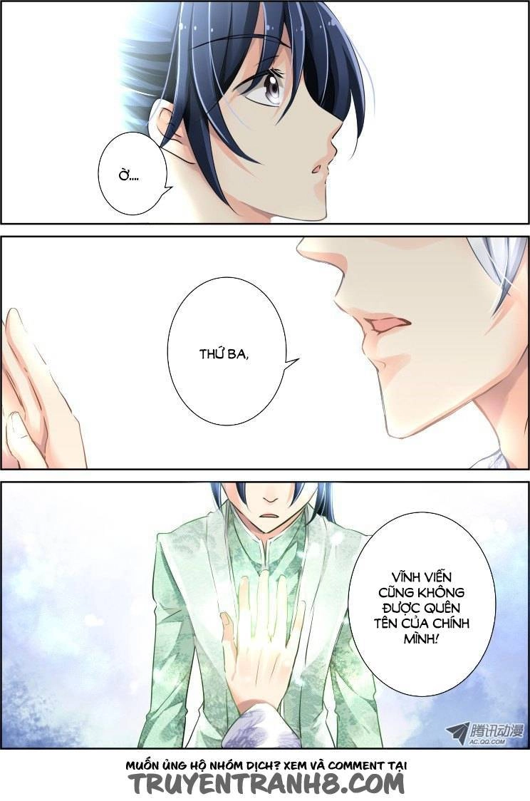 Linh Khiết Chapter 50 - 6