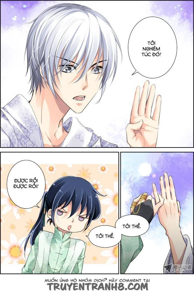 Linh Khiết Chapter 50 - 9