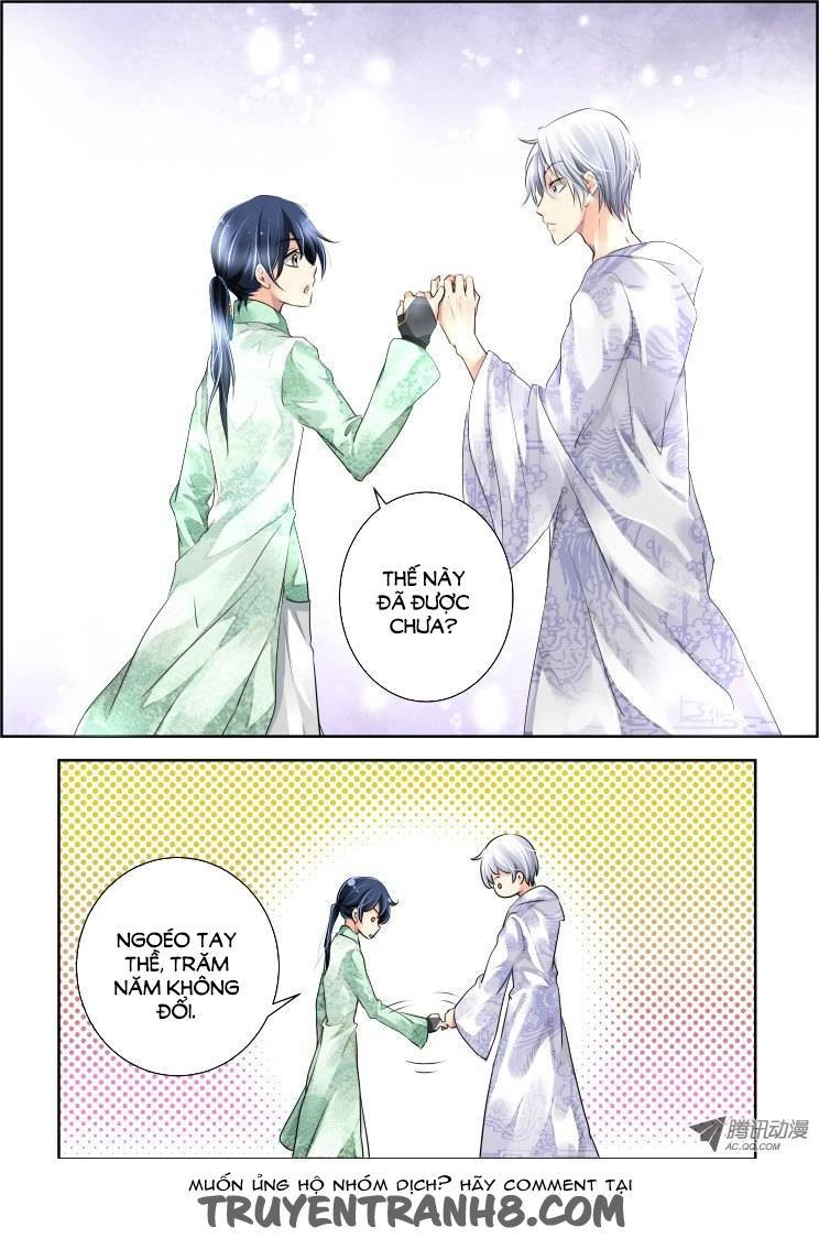 Linh Khiết Chapter 50 - 10