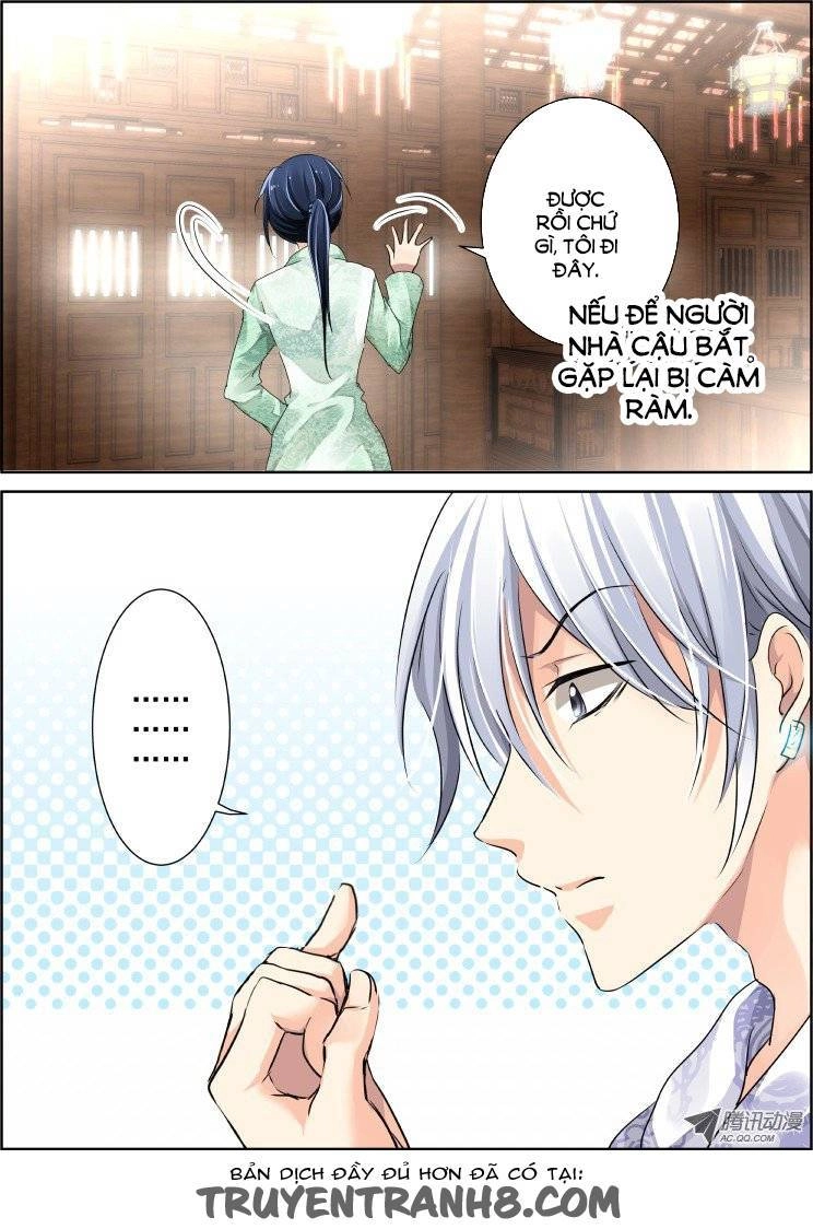 Linh Khiết Chapter 50 - 11