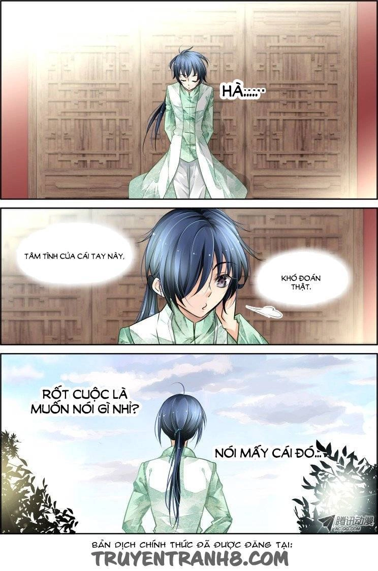 Linh Khiết Chapter 50 - 12