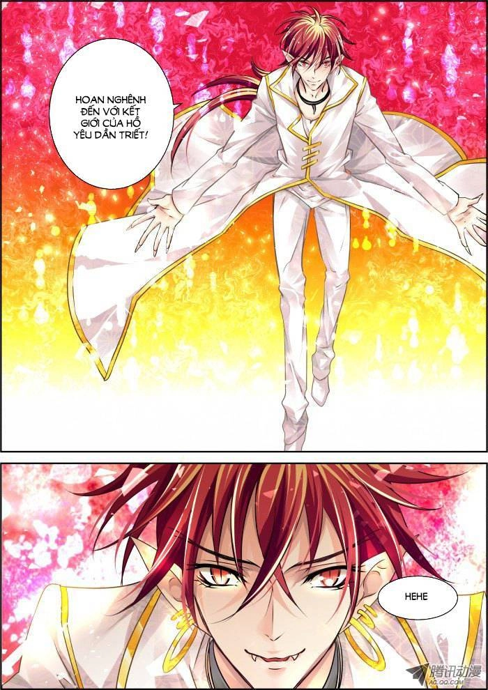 Linh Khiết Chapter 51 - 3